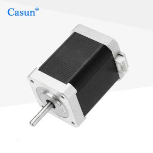 China 1.2A Robot Arm Nema 17 Stepping Motor 1.8 Degree 2 Phase High Precision factory