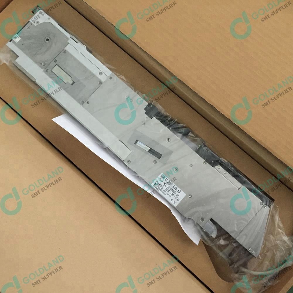ASM Siemens S 3x8mm Feeder 00141088-01 SMT Feeders