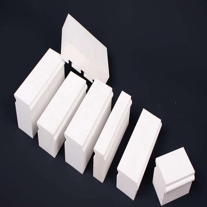 CaO Content % 0.1 Alumina Ceramic Tiles Good Electrical Insulator