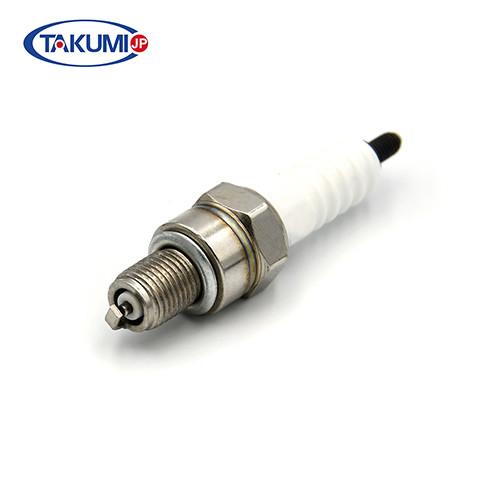 NGK CR7HSA CR7HS Z8/ Z9Y Denso IU22 IUF22 UR4AC Motorbike Spark Plug for 80cc