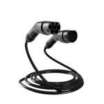 IP67 Electric Vehicle Type 2 Cable IEC 62196 3 Phase 32A EV Charging Cable