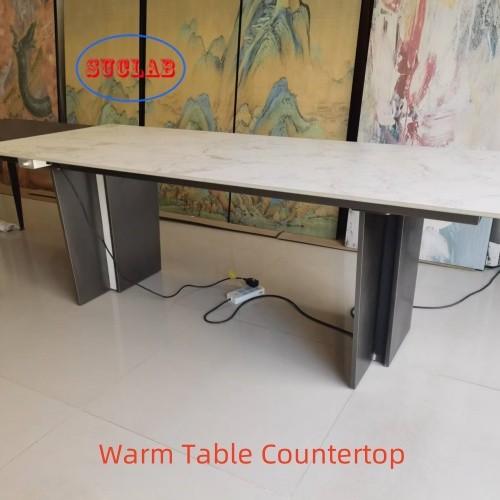 Graphene Heating Hospital Nurse Workbench Dispensing Cabinet for Nursing and