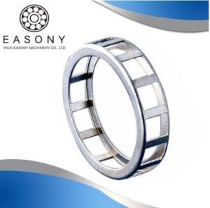 China Needle Roller Bearing Cages Material Steel Self Aligning Ball Bearing Cages factory