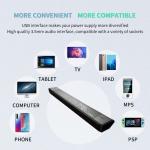 Frequency 87.5-108 FM Radio 85 Inch TV Sound Bar Private Label Available