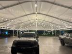 Industrial Arcum Marquee Tent For Warehouse Solutions With Spacious Interior