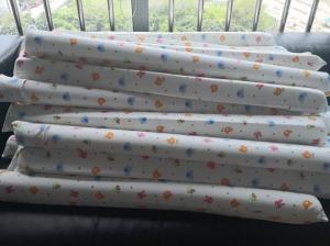 China Washable Comfortable Bendy Bumper Positioning Aid Snuggle Up factory