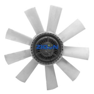 China Silicon oil visco Fan clutch 0281182 1248893 For DAF Truck Engine Fan factory