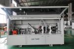 Buffing Function Fully Automatic PVC Edge Banding Machine For Furniture