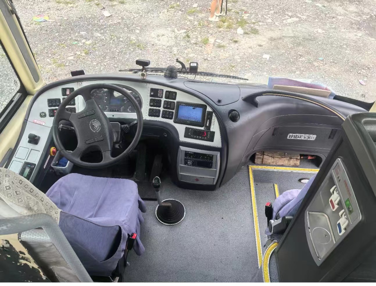 Find Your Perfect 31-50 Seats Manual Transmission Used Bus at Great Prices