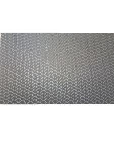 China Hot Dip Galvanized Expanded Metal Lath 2450mm Length 27&quot;X97&quot; Size factory
