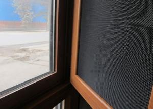 China Safety Window Stainless Steel Insect Screen High Intensity Guard Against Mosquitoes factory