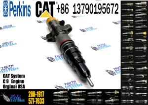 China CAT Diesel Engine Fuel Injector 20R-1917 254-4339 254-4340 266-4446 387-9432 387-9436 225-0117 factory