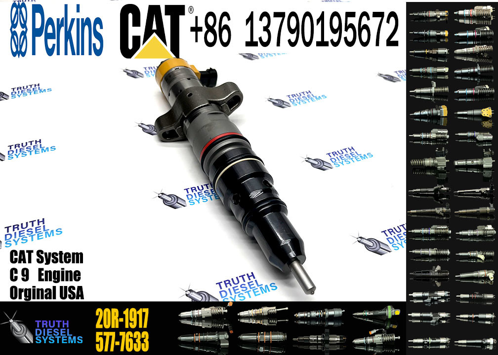 CAT Diesel Engine Fuel Injector 20R-1917 254-4339 254-4340 266-4446 387-9432 387-9436 225-0117