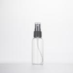 High Quality 100ml 120ml 200ml PET Skincare Plastic Packaging Bottle With Fine