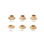 3 Inch Grinding Diamond Cup Wheel 40 Grit Vacuum Brazed