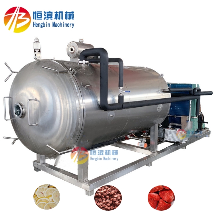 304 Stainless Steel Frozen Meat Grinding Machine for Large Meat Block Processing