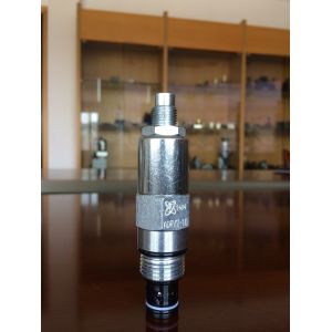 China High Performance ADRV2-10 Adjustable Hydraulic Pressure Relief Valve 207Bar factory