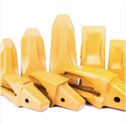 China Wholesale Excavator Bucket Teeth with Impact ≥20j and Height 2cm for Excavator Model 30S PC100 PC120 PC130 factory