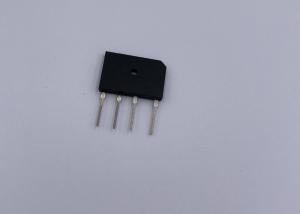 China 1 Phase Silicon Diode Bridge Rectifier 10A 50-1000V GBU10005 To GBU1010 factory