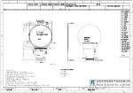 2.1 Inch Round 480*RGB*480 TFT LCD Module Free View Wide Temperature High