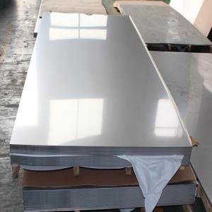 China Astm 316 316L Stainless Steel Plate manufacturer factory