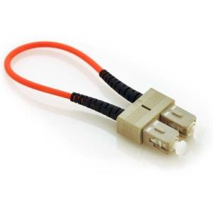 China SC / ST / MU / FC / MPO / MTP Loopback Fiber Optical For Telecommunication factory