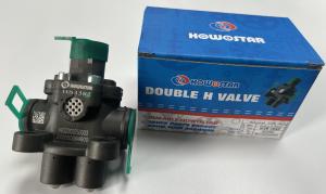 China Double H Valve WG2203250003 Truck Valve Replacement Parts factory