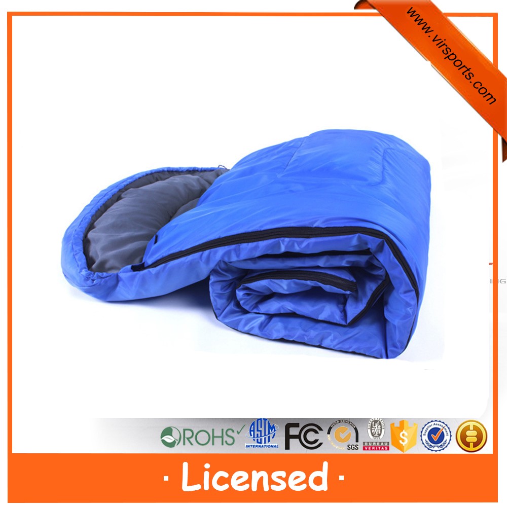 waterproof new stype wholesale ultralight sleeping bag for travelling or outdoor camping adult camping
