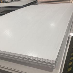 China ASTM 304 304L Stainless Steel Plates 310S 316 316L Sheets 100MM Welding factory