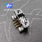 HW-CMM Connectors ,HW-221V06F26 Micro-D Connector