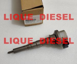 China ISUZU Common rail injector 8982457540 / 8-98245754-0 / 98245754 /8982457530 / 8-98245753-0 /98245753 NOZZLE ASSY factory