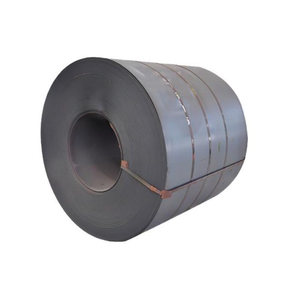 Q235 Hot Rolled Coils 2mm 3mm 5mm Thickness S235JR S235 Steel Rolls with ±1%