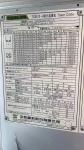 19 Years Zoomlion 46 Meters Tower Crane and GS Certification for Heavy Lifting