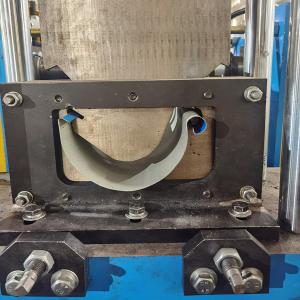 China 15kw Seamless Gutter Machine For Tile Roll Forming factory