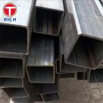 ASTM A178 ERW Electric Resistance Round Welded Carbon Steel Tube For Constructio