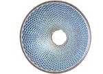 Round Shape Glass Reflector , Indoor Light Reflectors For Supermarket Fresh Food