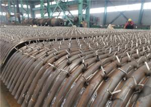 China Pin Type Carbon Steel CFB Boiler Membrane Wall Fireproof reduced air leakage factory