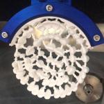 5 Axis Cad Cam 60000r/m 220V Zirconia Milling Machine