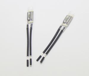 China Automatic Reset 17AM-D AC Motor Thermal Protector / Thermal Cut Out Switches factory