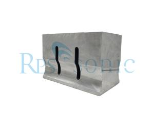China Aluminum Ultrasonic Welding Horn Guidelines Ultrasonic Air Horn factory