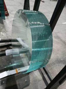 China GP-019: Acid-Etched Artistic Glass factory