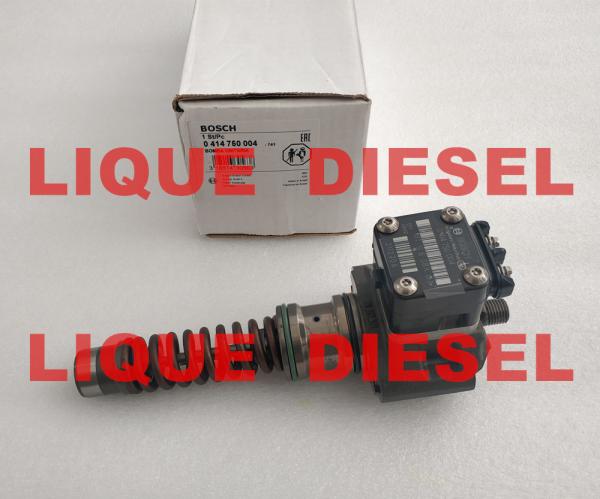 100% original BOSCH unit pump 0414750004 0 414 750 004 DEUTZ 02112706 2112706
