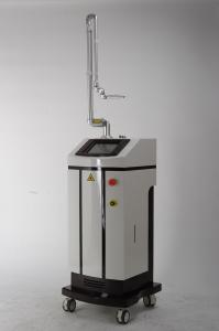 China Co2 Fractional Laser Wrinkle Remover Machine Skin Tightening Acne Scar Removal factory
