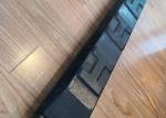 190 Pitch Vibration Resistance Excavator Rubber Pads