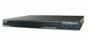 China Rack Mountable Cisco ASA 5540 Firewall With SW, HA, 4GE+1FE, DES ASA5540-K8 factory