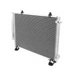 R410A Microchannel heat exchanger for Farms, Restaurant, Home Use