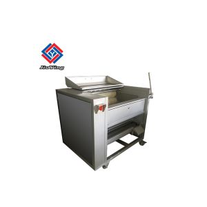 Vegetable Peeler Machine Carrot Brush Washing Machine Ginger Cleaning