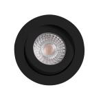 Ceiling Recessed IP44 Tilt LED Downlight 6w COB Led Downlight
