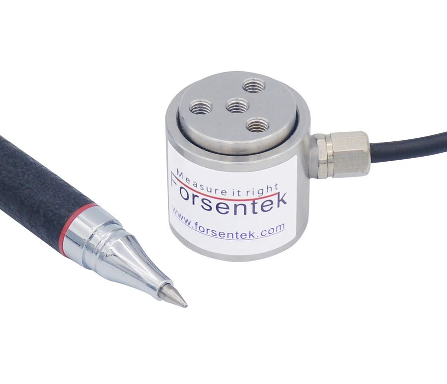 compression force sensor 10 lb 20lb 50 lb 100lb 200 lb