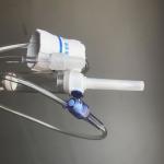 Pyrogen free Disposable Infusion Set IV Flow Regulator Extension Set ISO9001